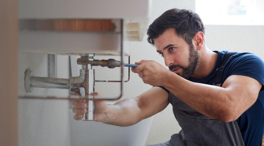 Professional water heater installation services in Angier, NC